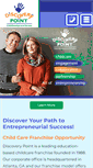Mobile Screenshot of discoverypointfranchise.com